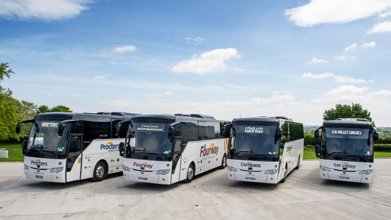 Go-Ahead Expands Presence in North & West Yorkshire and the North East
